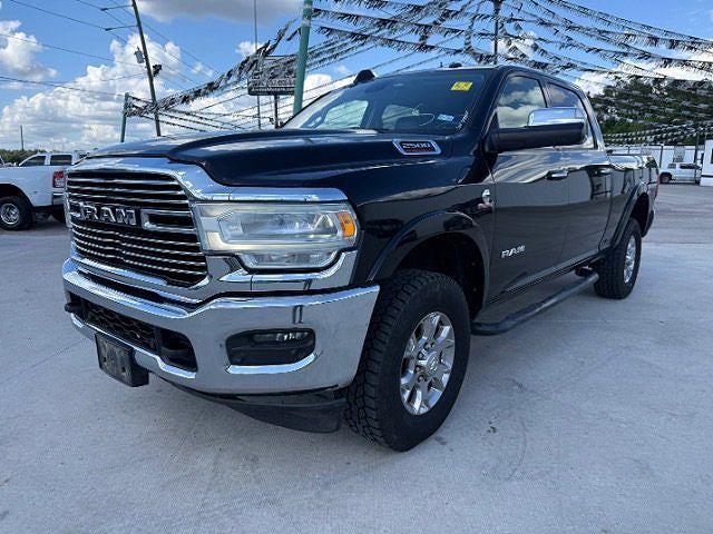 2020 RAM 2500