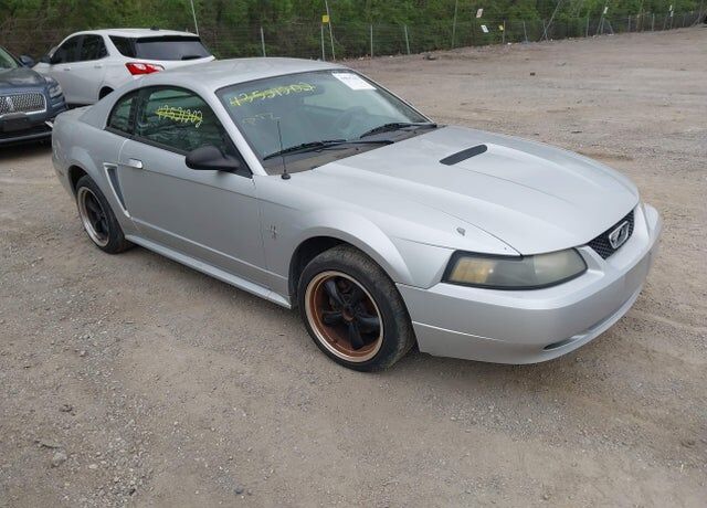 2001 FORD Mustang