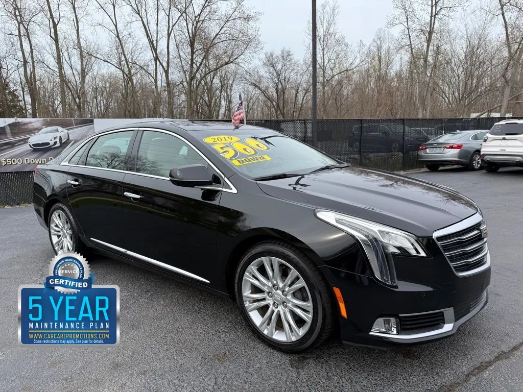 2019 CADILLAC XTS