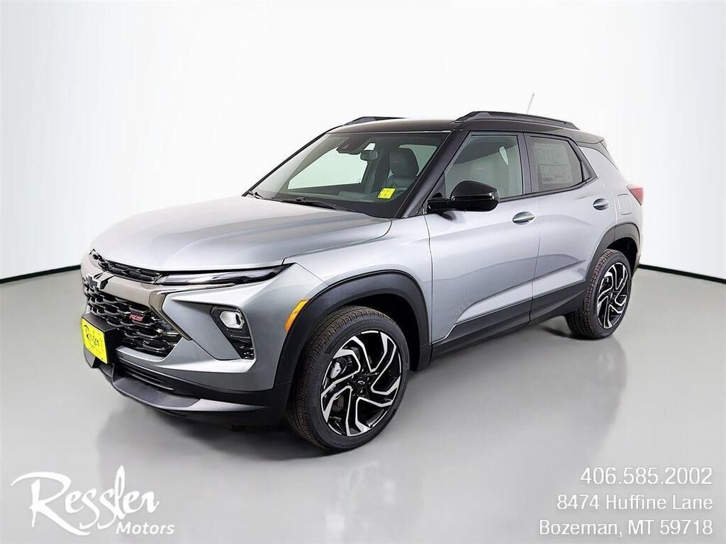 2026 CHEVROLET Trailblazer