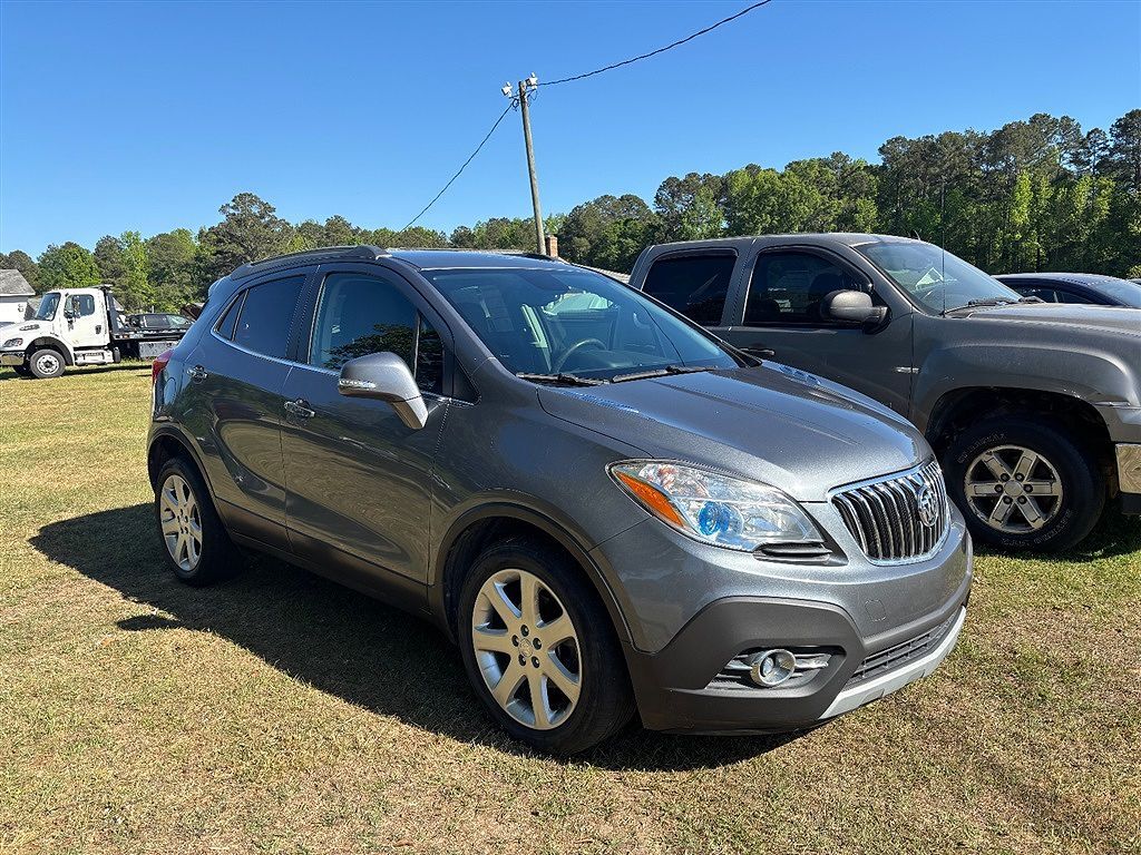 2015 BUICK Encore