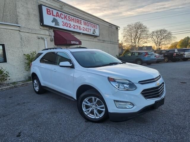 2017 CHEVROLET Equinox