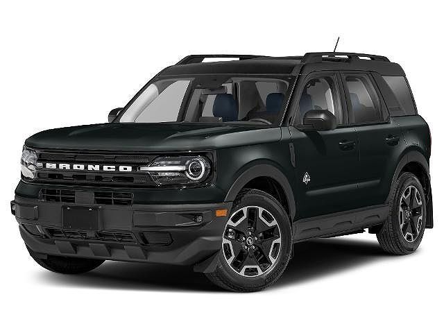 2023 FORD Bronco