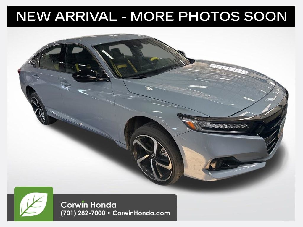 2022 HONDA Accord