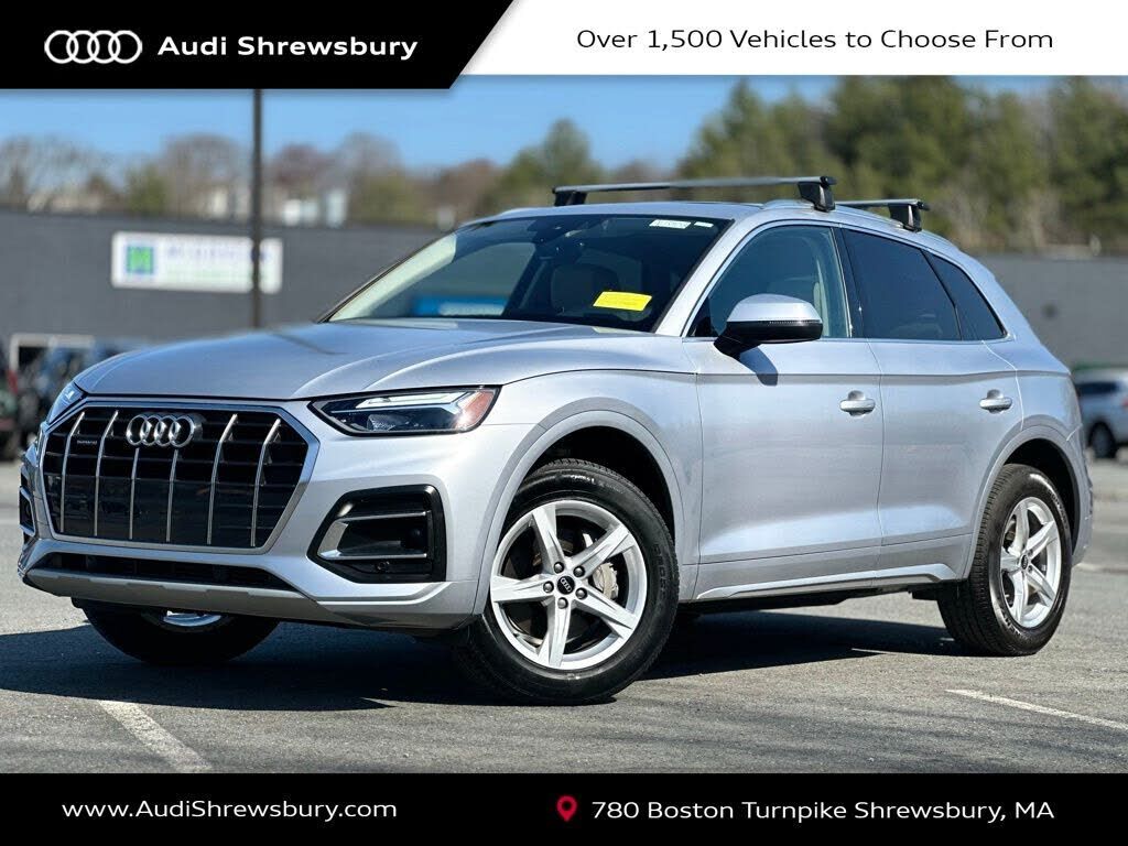 2023 AUDI Q5