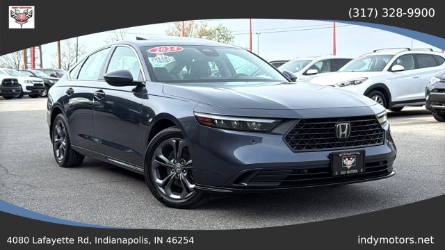 2024 HONDA Accord