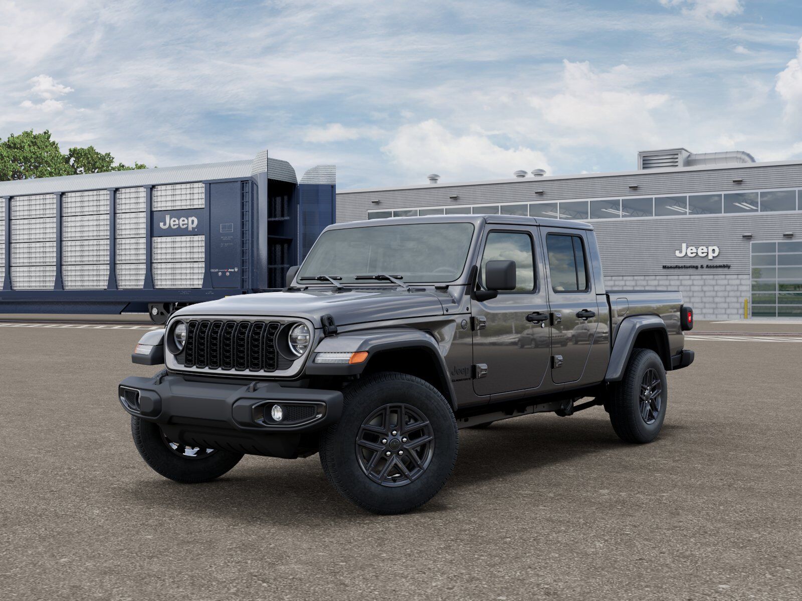 2026 JEEP Gladiator