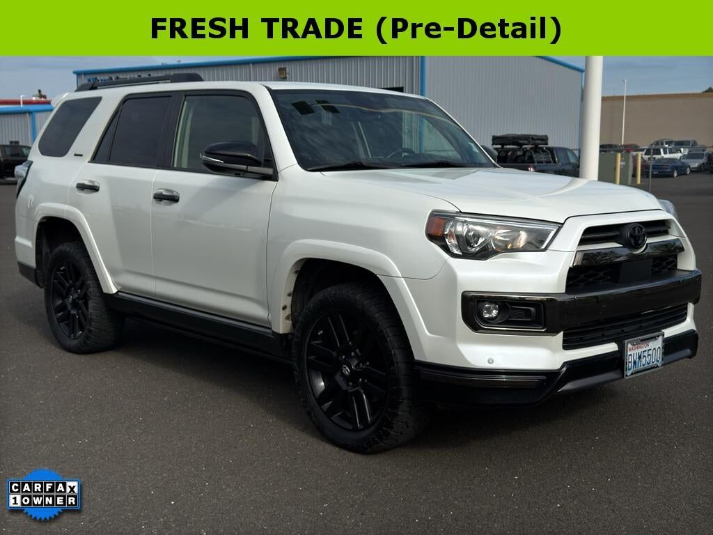 2021 TOYOTA 4-Runner