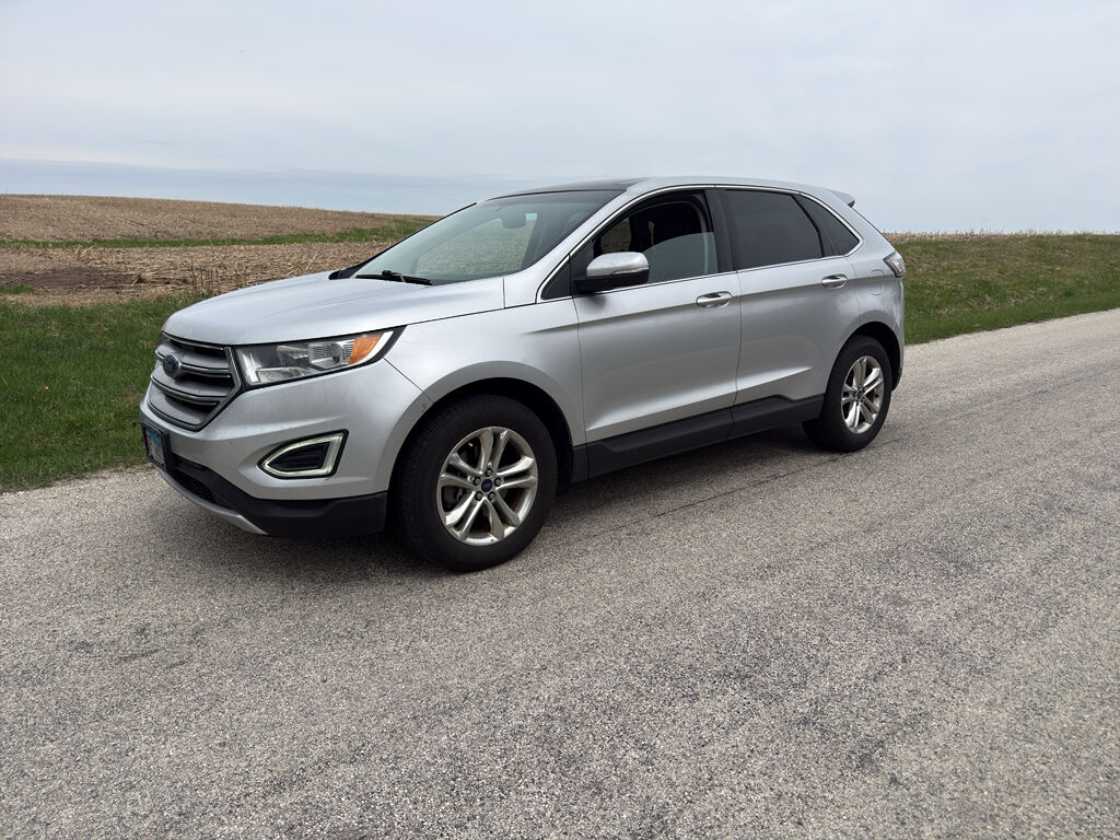 2015 FORD Edge