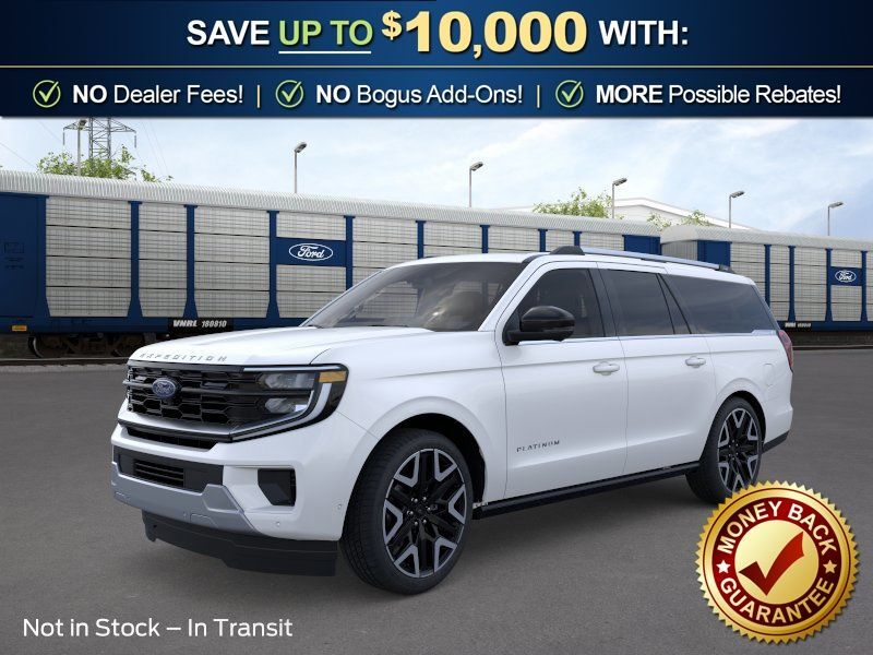 2026 FORD Expedition