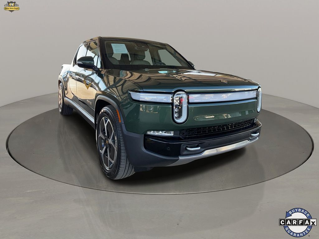 2022 RIVIAN R1T