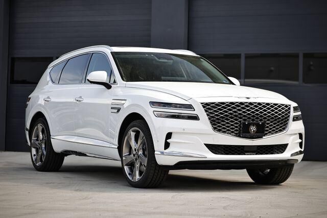 2024 GENESIS GV80