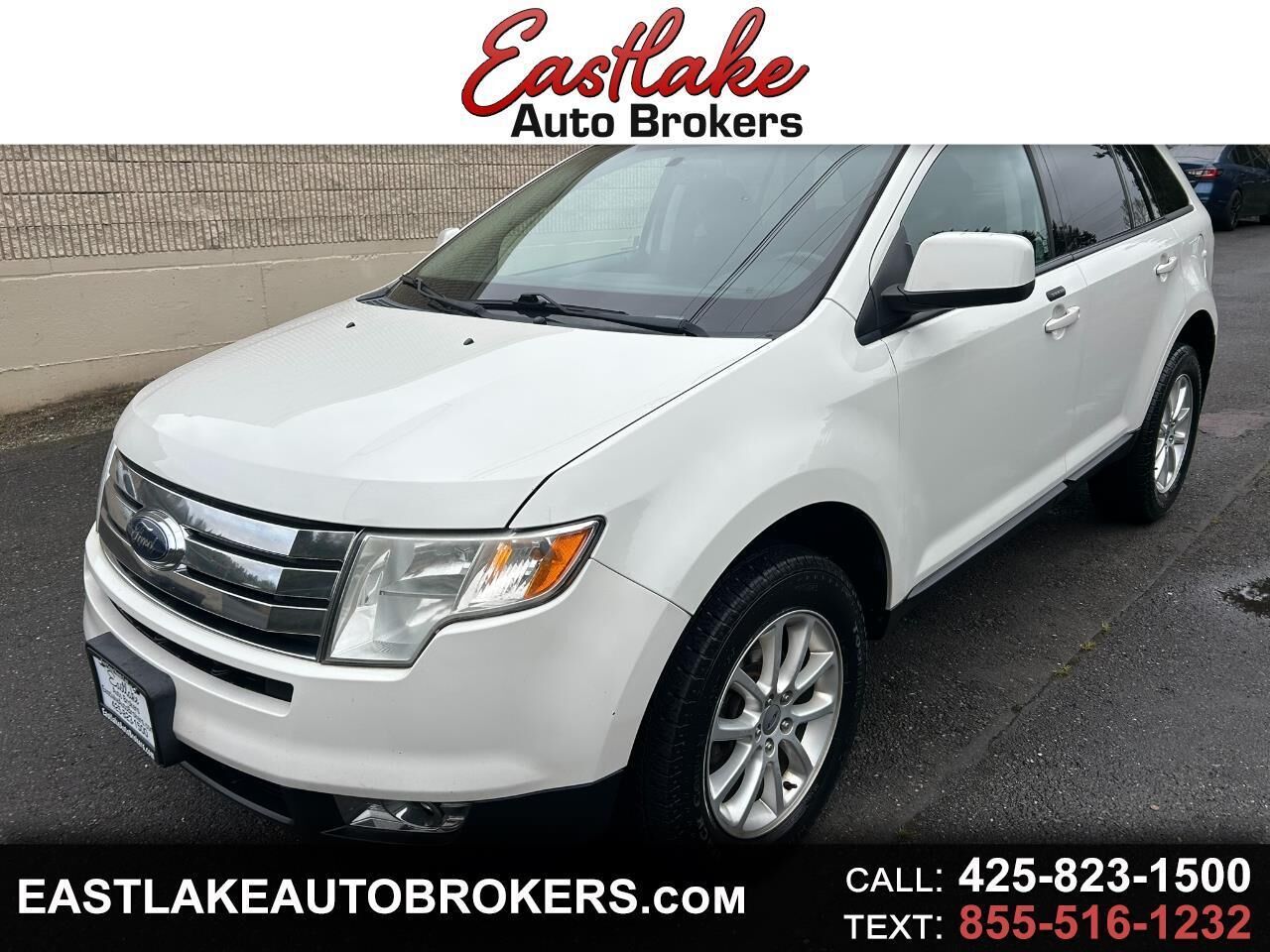2010 FORD Edge