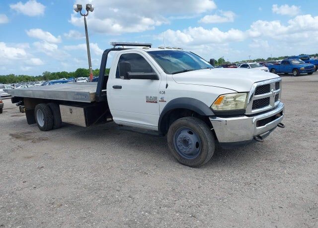 2017 RAM 5500