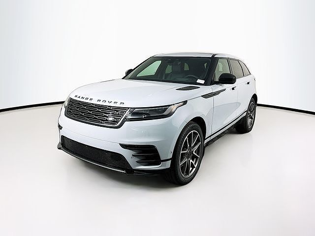 2026 LAND ROVER Range Rover Velar
