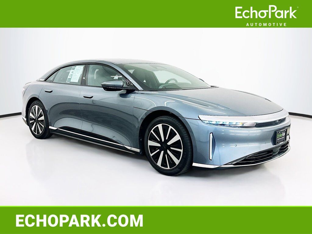 2024 LUCID Air