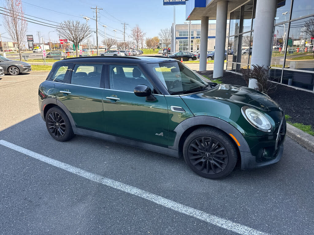 2017 MINI Clubman