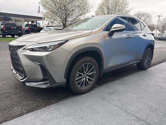 2024 LEXUS NX