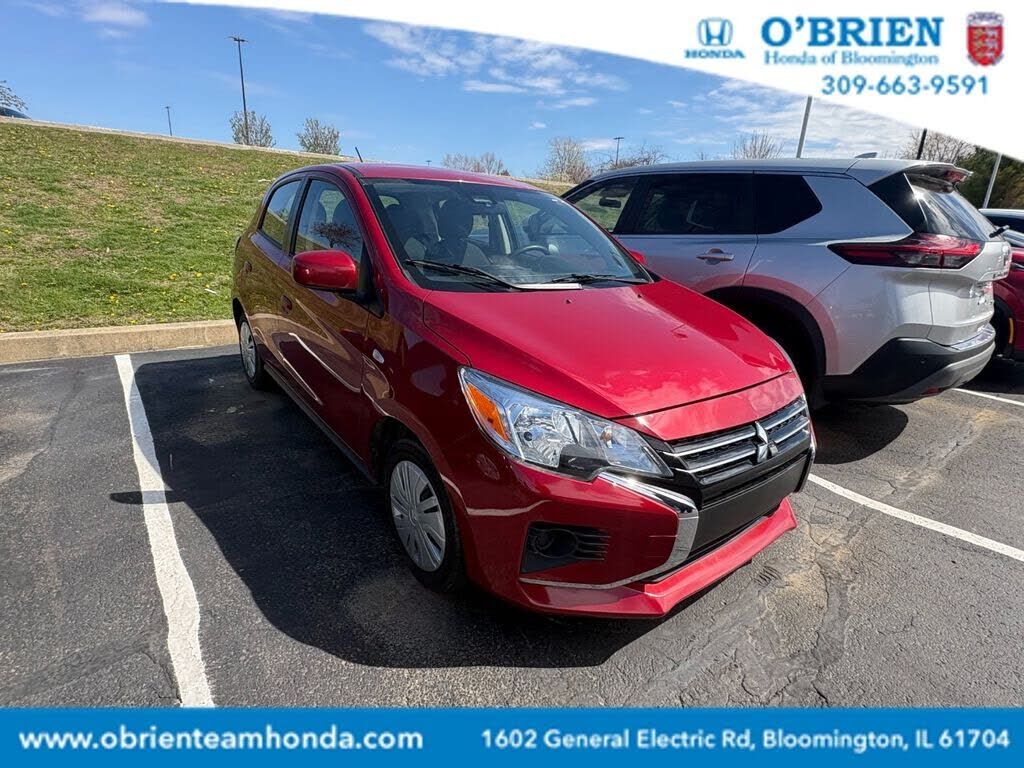 2024 MITSUBISHI Mirage