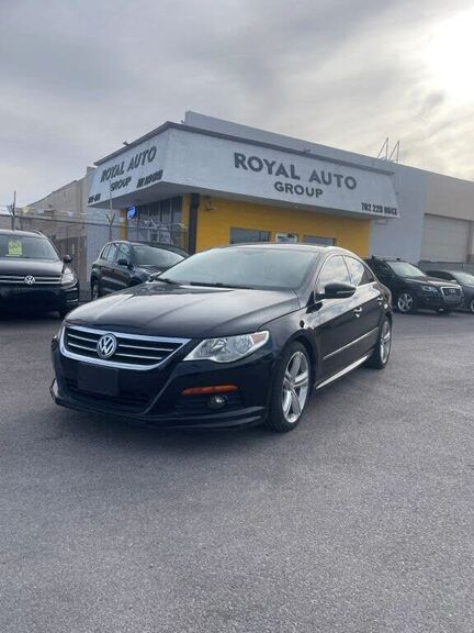 2012 VOLKSWAGEN CC