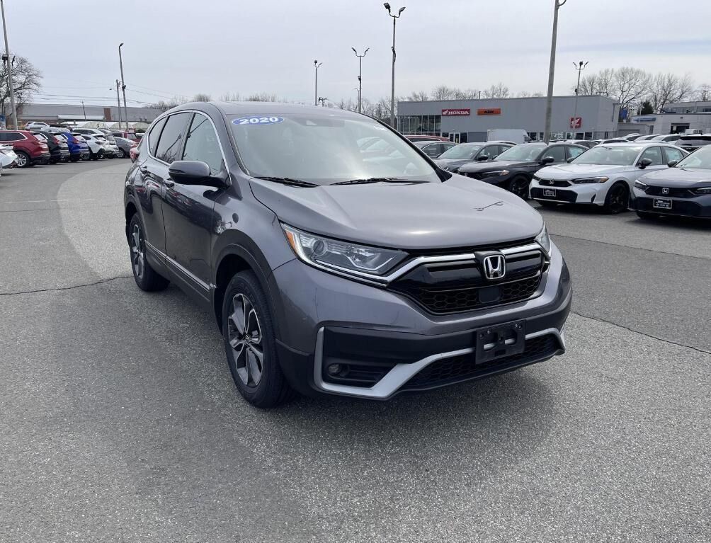 2020 HONDA CR-V