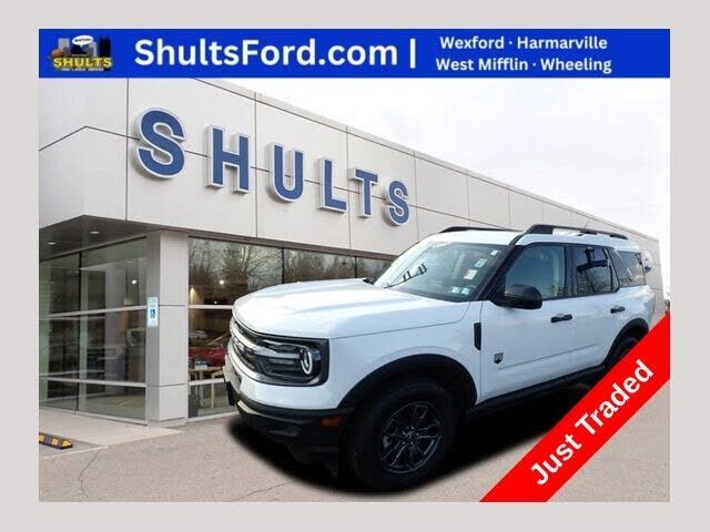 2023 FORD Bronco