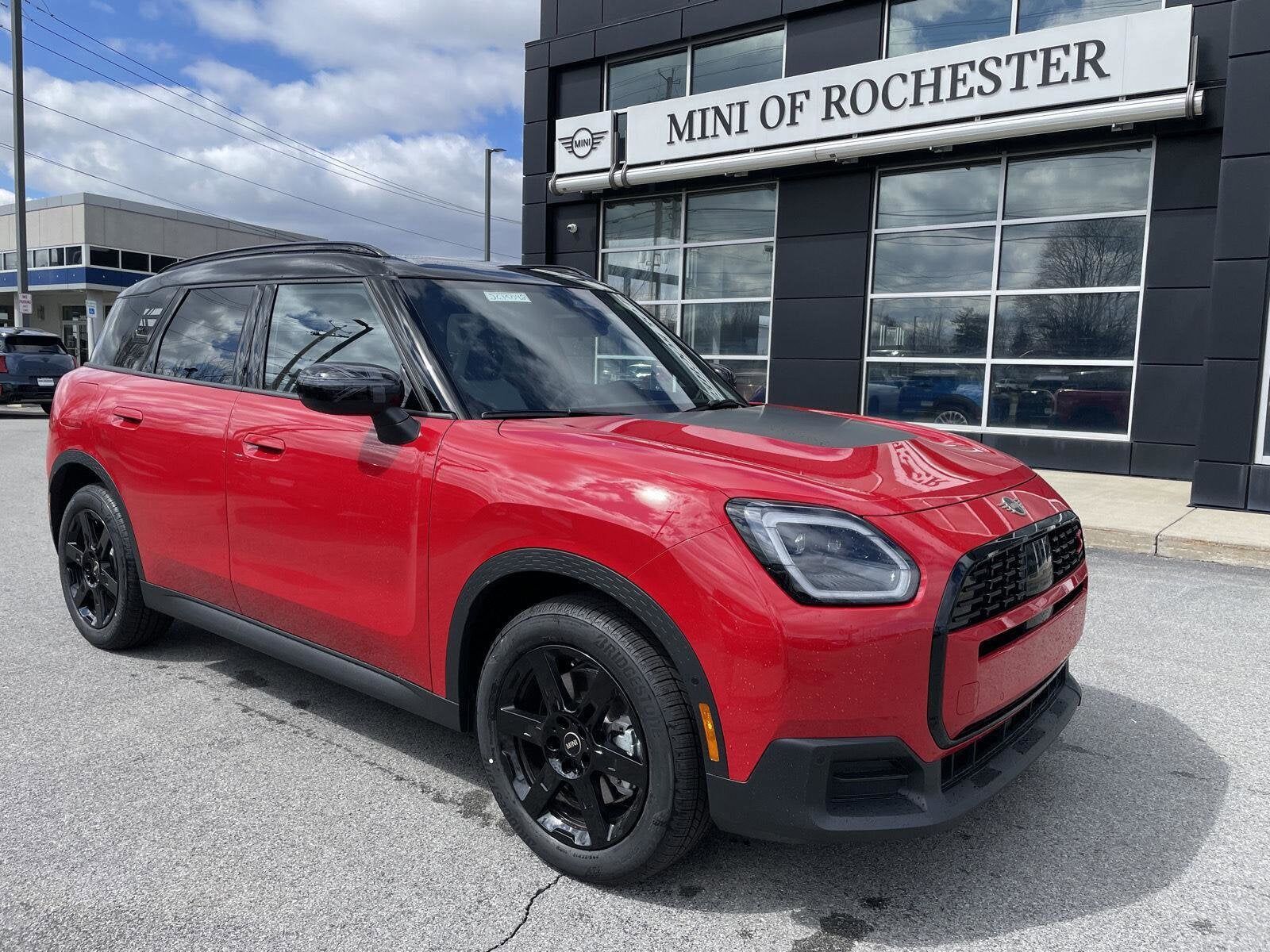 2026 MINI Countryman