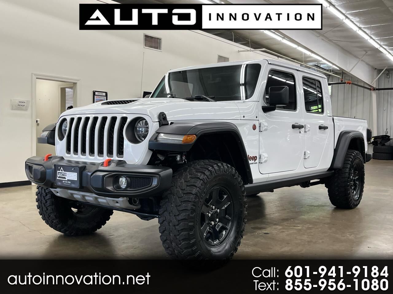 2022 JEEP Gladiator