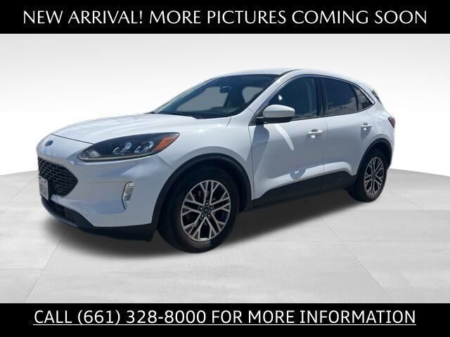 2022 FORD Escape