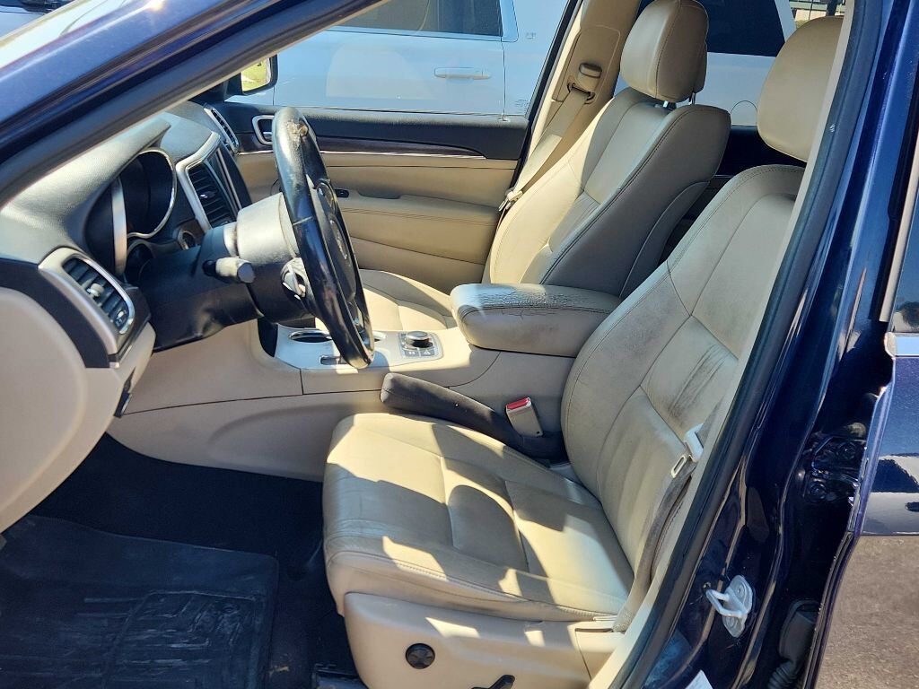 2014 JEEP Grand Cherokee