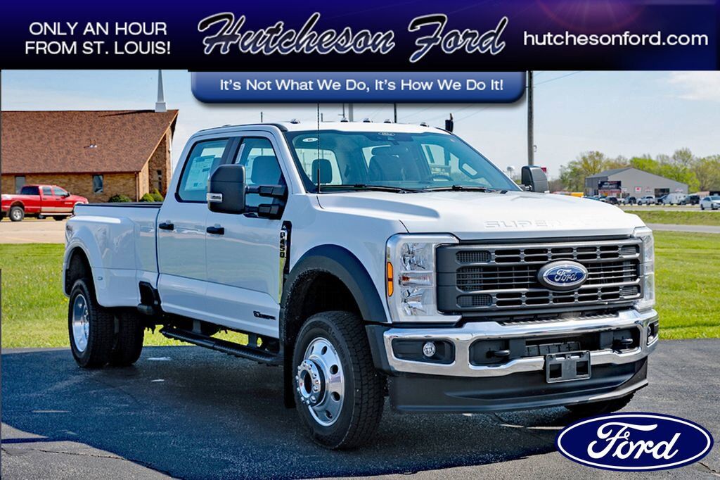 2026 FORD F-450