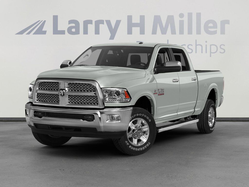 2015 RAM 2500