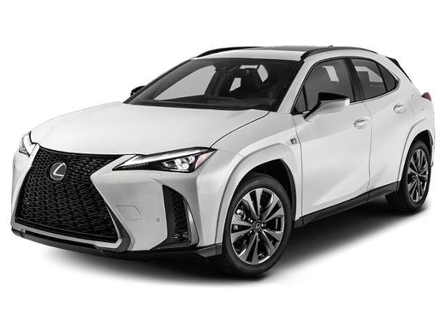 2024 LEXUS UX