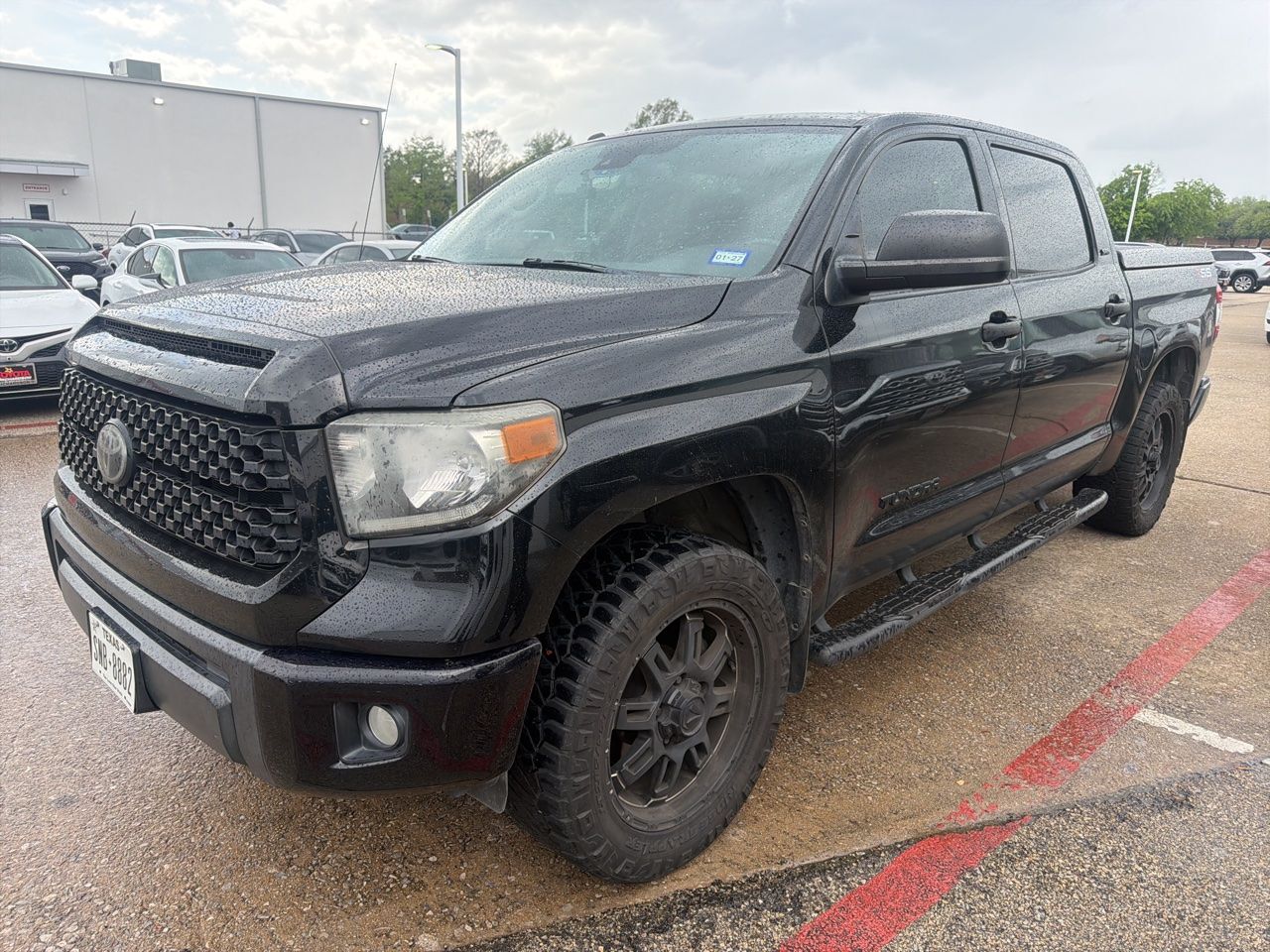 2019 TOYOTA Tundra