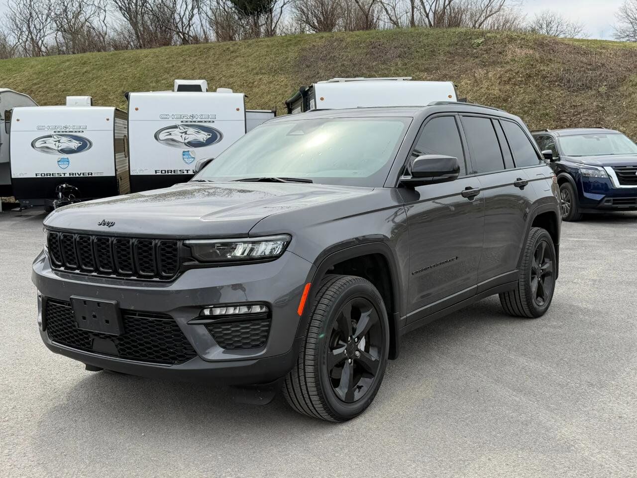 2024 JEEP Grand Cherokee
