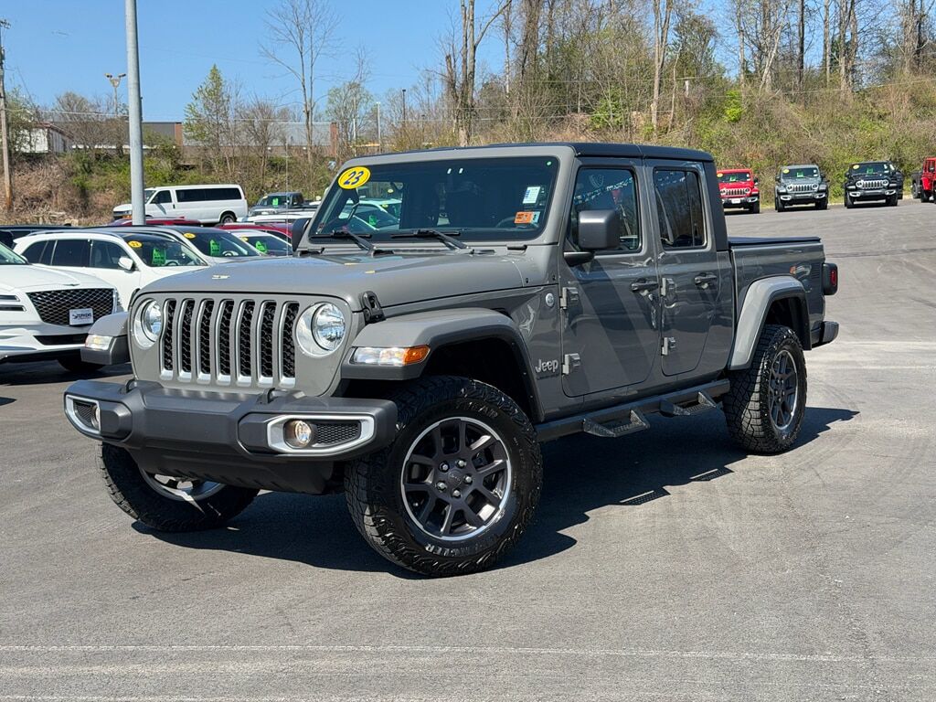 2023 JEEP Gladiator