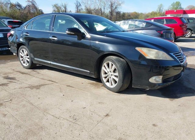 2011 LEXUS ES