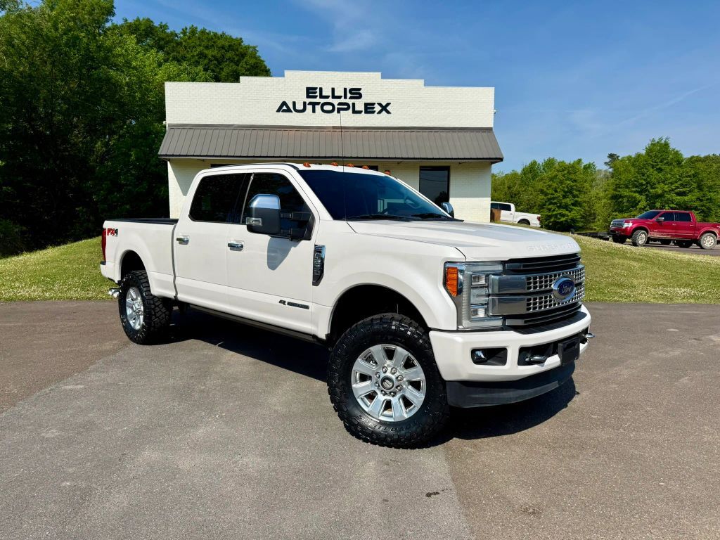 2018 FORD F-250