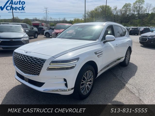 2024 GENESIS GV80
