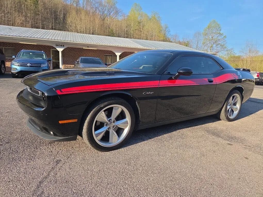 2015 DODGE Challenger