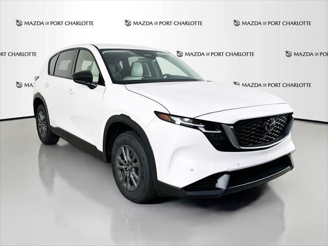 2026 MAZDA CX-5