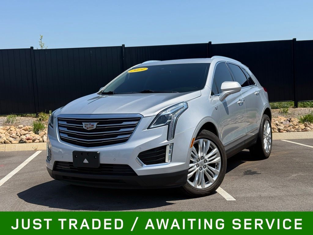 2019 CADILLAC XT5