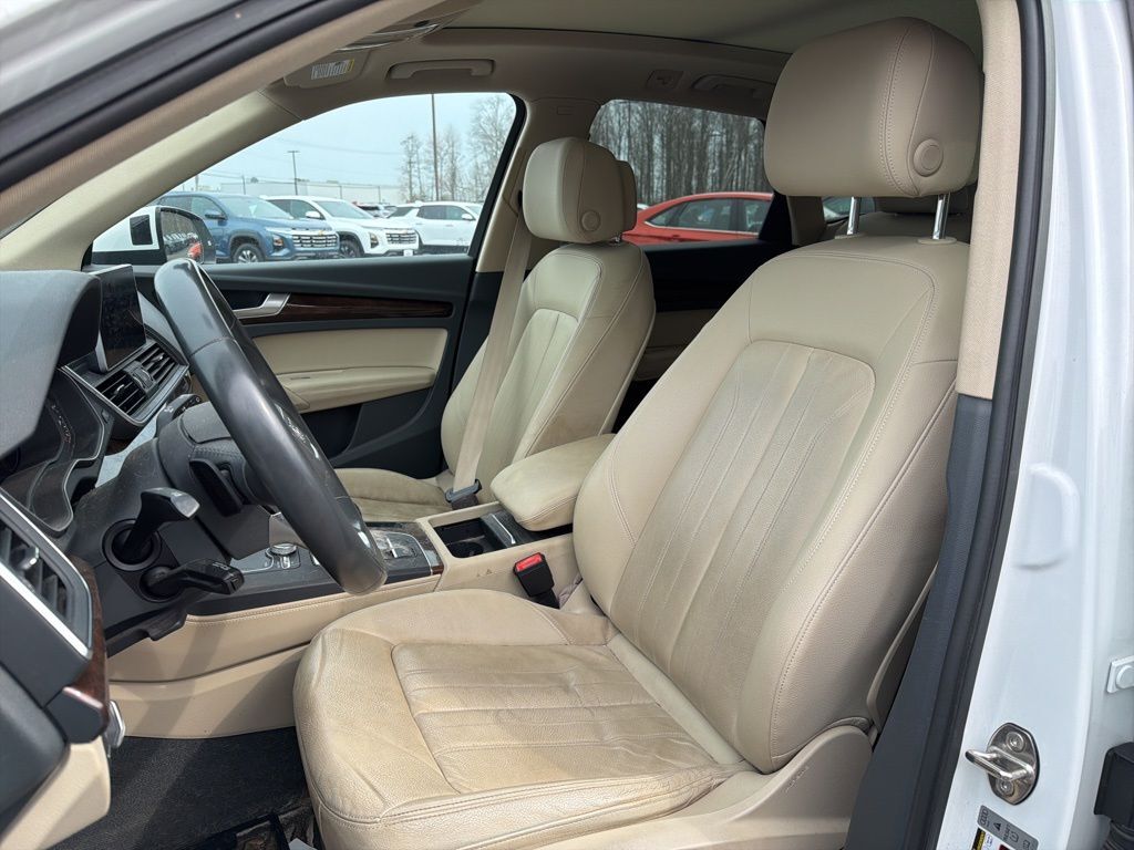2020 Audi Q5