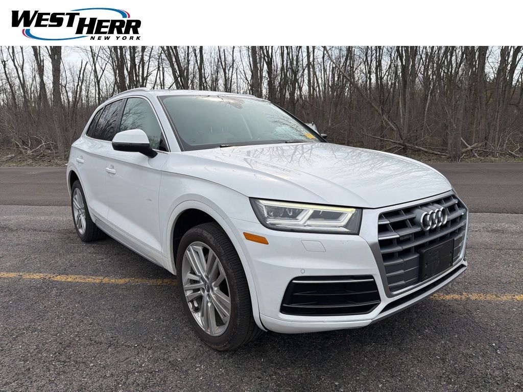 2020 AUDI Q5