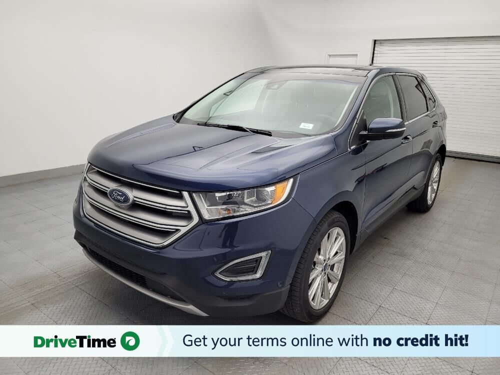 2017 FORD Edge