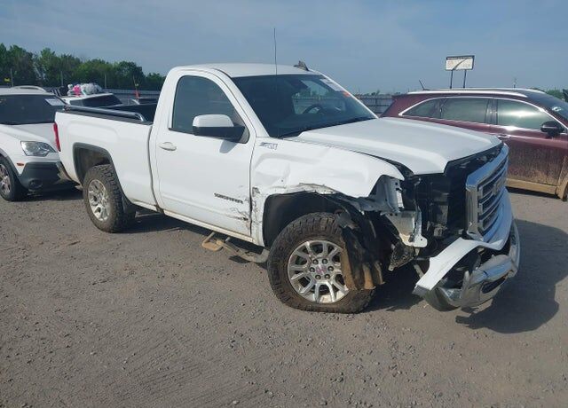 2018 GMC Sierra