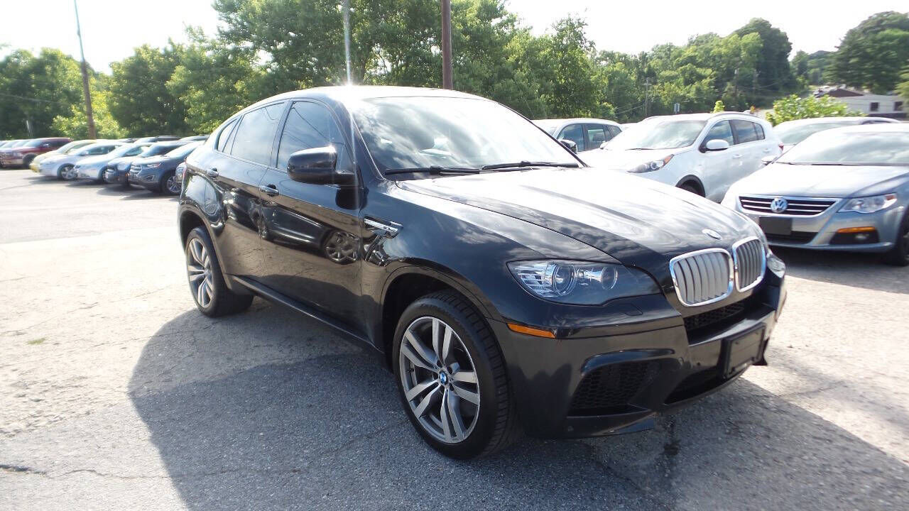 2012 BMW X6