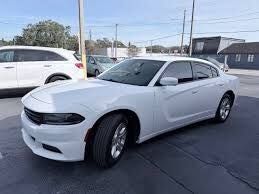 2020 DODGE Charger