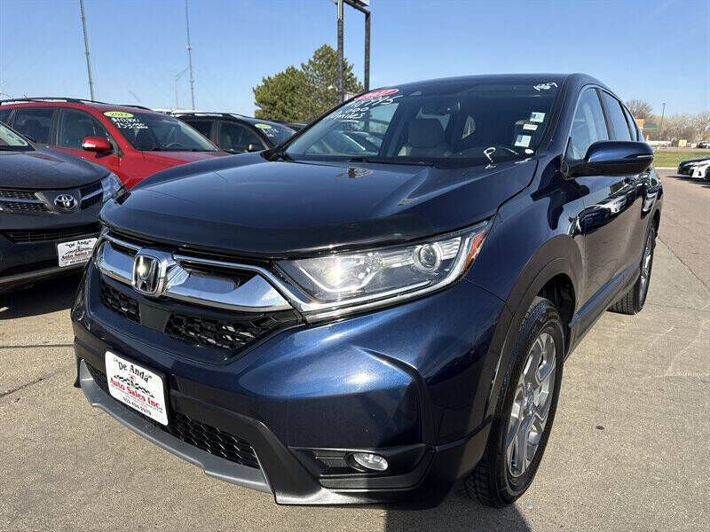 2017 HONDA CR-V