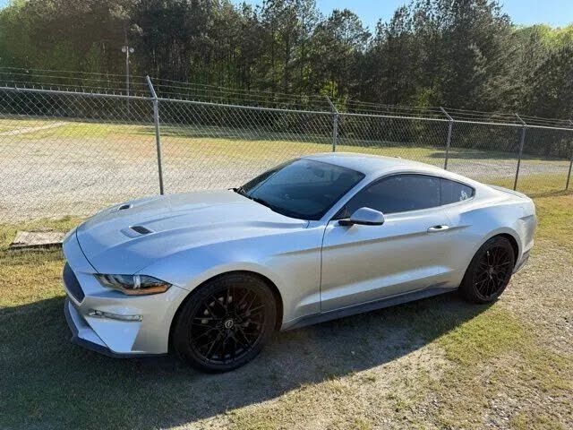 2019 FORD Mustang